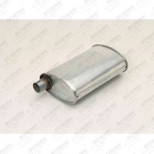 SILENCIOSO INTERMEDIÁRIO OPALA/ CARAVAN 4 CIL 69 A 91