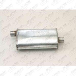 SILENCIOSO INTERMEDIÁRIO OPALA/ CARAVAN 4 CIL 69 A 91