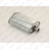 SILENCIOSO INTERMEDIÁRIO OPALA/ CARAVAN 4 CIL 69 A 91