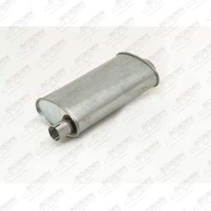 SILENCIOSO INTERMEDIÁRIO OPALA/ CARAVAN 6 CIL 69 A 91