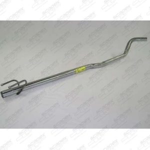 TUBO INTERMEDIÁRIO PICK CORSA/ CLASSIC ESPORTIVO 1.0 2010 ...