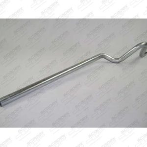TUBO TRASEIRO D-15 ...08/88 LONGO