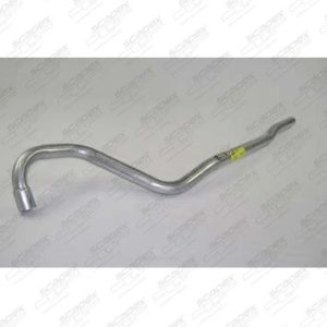 TUBO TRASEIRO OPALA 6 CIL 69 A 89 S/ ABAFADOR