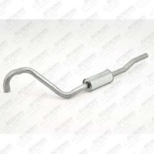 TUBO TRASEIRO OPALA 6 CIL 69 A 90 C/ ABAFADOR