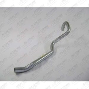 TUBO TRASEIRO CARAVAN 6 CIL 75 A 89 S/ ABAFADOR
