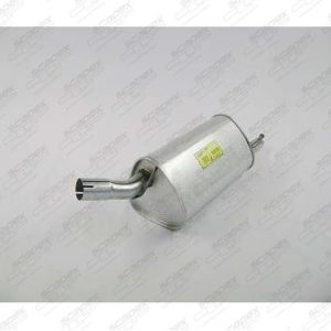 ABAFADOR TRASEIRO PICK-UP CORSA/CORSA ESPORTIVO