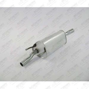 ABAFADOR TRASEIRO PICK-UP CORSA/CORSA ESPORTIVO