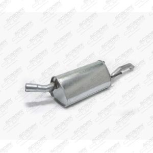 ABAFADOR TRASEIRO CHEVY 500/CORSA ESPORTIVO