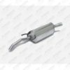 ABAFADOR TRASEIRO CHEVY 500/CORSA ESPORTIVO