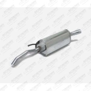 ABAFADOR TRASEIRO CHEVY 500/CORSA ESPORTIVO