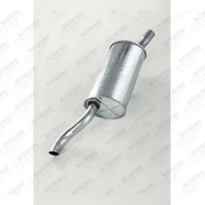 SILENCIOSO TRASEIRO PICK-UP CORSA 1.6 GI