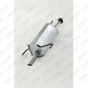 SILENCIOSO TRASEIRO ASTRA HATCH 1.8 8V TODOS/ 2.0 8V ...2000
