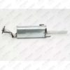 SILENCIOSO TRASEIRO ASTRA SEDAN 1.8 8V TODOS/ 2.0 8V 1998 A 2000