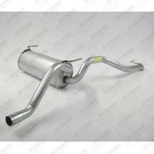 SILENCIOSO TRASEIRO CRUZE 1.8 16V 2012...HATCH