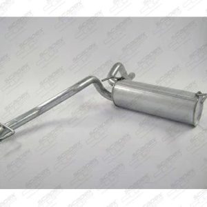 SILENCIOSO TRASEIRO CRUZE 1.8 16V 2012...HATCH