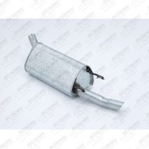 SILENCIOSO TRASEIRO MONTANA 1.8 SPORT/CELTA 2006 A 2009