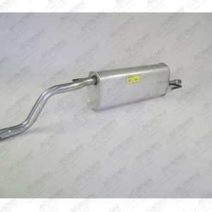 SILENCIOSO TRASEIROEIRO SPIN 1.8 8V 2012...