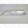 SILENCIOSO TRASEIROEIRO SPIN 1.8 8V 2012...