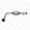 CATALISADOR S-10 CABINE SIMPLES 2.2 12/97 A 11/99 GASOLINA