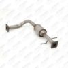 CATALISADOR S-10 CABINE SIMPLES 2.2 12/97 A 11/99 GASOLINA