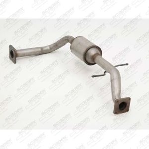 CATALISADOR BLAZER/ S-10 DUPLA/ ESTENDIDA 2.2 12/97 A 11/99 GASOLINA