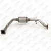 CATALISADOR BLAZER/ S-10 DUPLA/ ESTENDIDA 2.2 12/97 A 11/99 GASOLINA