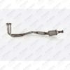 CATALISADOR VECTRA 2.0 8V 04/96 A 02/98 C/ TUBO MOTOR GASOLINA