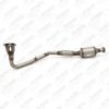 CATALISADOR VECTRA 2.0 16V/ 2.2 8V 03/98.../ 2.2 16V C/ TUBO MOTOR C/ SONDA GASOLINA