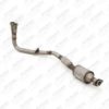 CATALISADOR VECTRA 2.0 16V/ 2.2 8V 03/98.../ 2.2 16V C/ TUBO MOTOR C/ SONDA GASOLINA