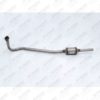 CATALISADOR CELTA 1.0/ 1.4 GI C/ TUBO MOTOR ...07/05 GASOLINA