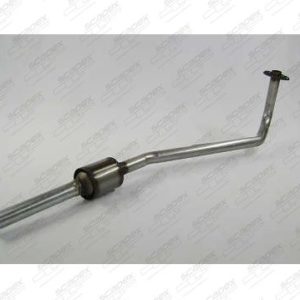 CATALISADOR CORSA 1.0 8V GI C/TUBO MOTOR ATE 2005
