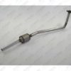 CATALISADOR CELTA 1.0 GI C/ TUBO MOTOR ... 07/05