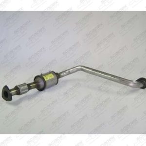 CATALISADOR SECUNDARIO S-10 CAB SIMPLES/DUPLA 2.4 8V 2013...