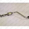 CATALISADOR SECUNDARIO S-10 CAB SIMPLES/DUPLA 2.4 8V 2013...