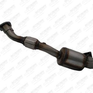 CATALISADOR BLAZER / S-10 / CABINE SIMPLES / CAB. DUP/ EST 2.2 2008... FLEX