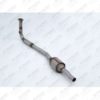 CATALISADOR ZAFIRA/ ASTRA / VECTRA 2.0 8V C/ TUBO MOTOR FLEX