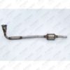 CATALISADOR ZAFIRA/ ASTRA / VECTRA 2.0 8V C/ TUBO MOTOR FLEX