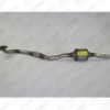 CATALISADOR MERIVA EASYTRONIC 1.8 2009 A 2012
