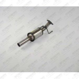 CATALISADOR SECUNDARIO COBALT 1.4 8V 2012 ...