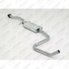 ABAFADOR INTERMEDIÁRIO ESCORT 1.8 16V/ 1.6 ROCAM LONGO