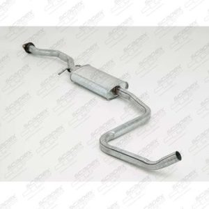 ABAFADOR INTERMEDIÁRIO ESCORT 1.8 16V/ 1.6 ROCAM LONGO