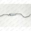 ABAFADOR INTERMEDIÁRIO ESCORT 1.8 16V/ 1.6 ROCAM LONGO