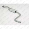 ABAFADOR INTERMEDIÁRIO ESCORT 1.8 16V/ 1.6 ROCAM CURTO