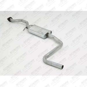 ABAFADOR INTERMEDIÁRIO ESCORT 1.8 16V/ 1.6 ROCAM CURTO