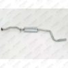 ABAFADOR INTERMEDIÁRIO ESCORT 1.8 16V/ 1.6 ROCAM CURTO