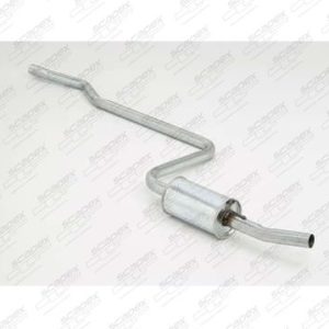 ABAFADOR INTERMEDIÁRIO COURIER 1.6 ROCAM