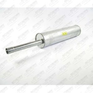 SILENCIOSO INTERMEDIÁRIO F1000 4.9 CAB SIMPLES 93 A 98