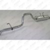 SILENCIOSO INTERMEDIÁRIO RANGER 2.5 CABINE SIMPLES 6 PES 112 POL. 97 A 2001