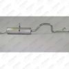 SILENCIOSO INTERMEDIÁRIO RANGER 2.5 CABINE SIMPLES 6 PES 112 POL. 97 A 2001