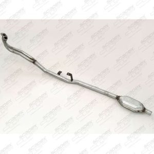 TUBO MOTOR CORCEL LL/ BELINA LL 79 A 05/83 3 FUROS